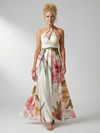 Abito Maxi Floreale Leggero Amiel™