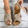 Sandali Wedge Confortevoli