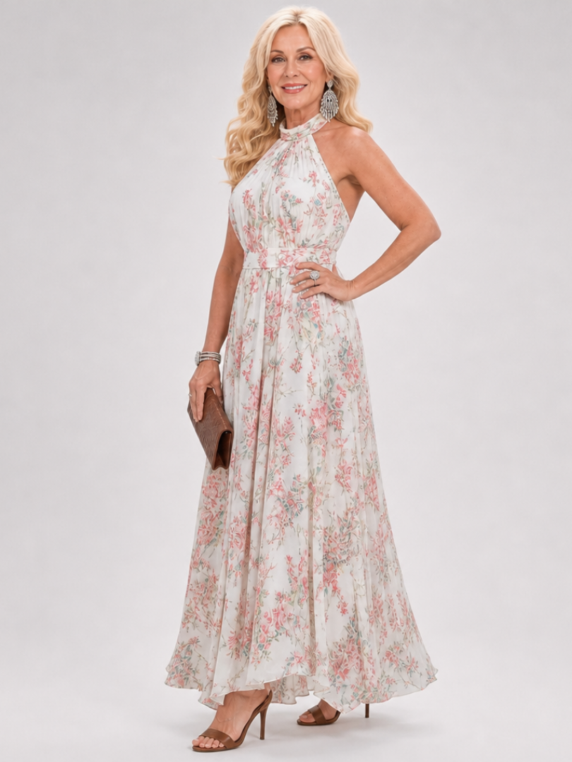 Guinevere™ Gonna Midi Floreale