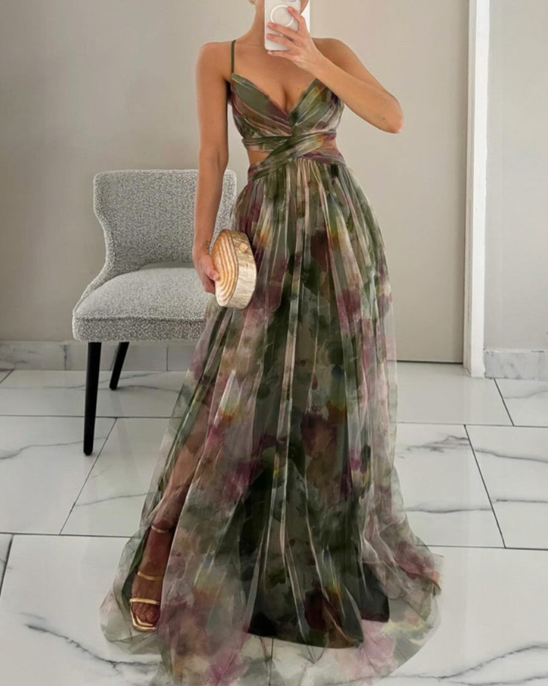 LEXA | Abito Maxi