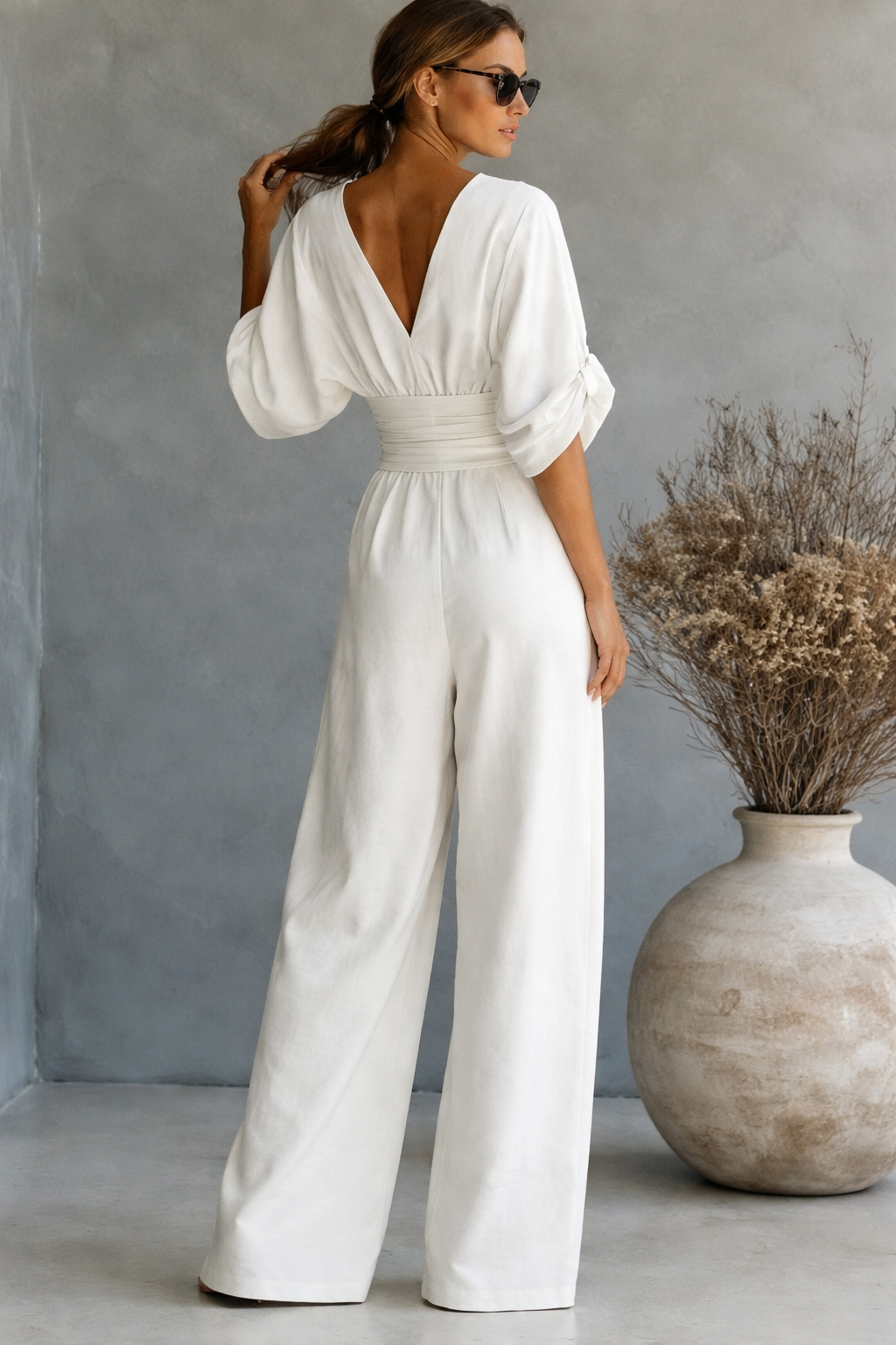 Risel - Mono per Sentirti Comoda ed Elegante nel Tuo Giorno.