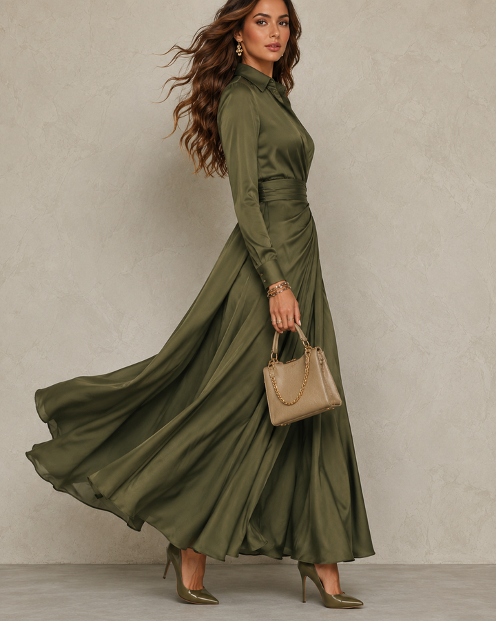 LEONTYNA | Abito Maxi