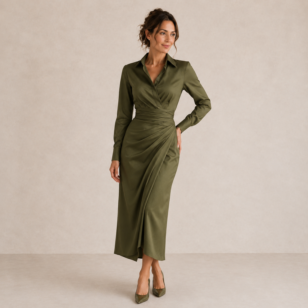 LEONTYNA | Abito Maxi