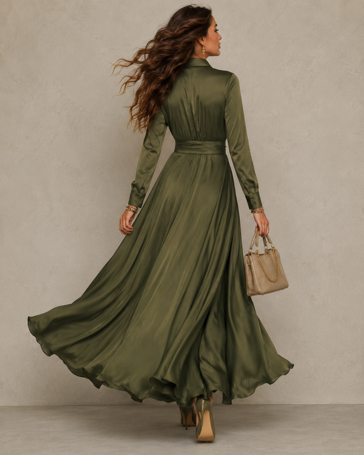 LEONTYNA | Abito Maxi