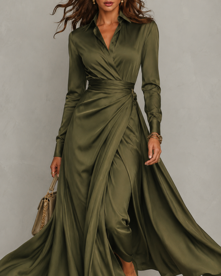 LEONTYNA | Abito Maxi