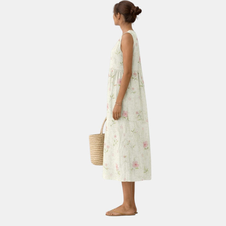 Ellie™ | Abito Midi del Quotidiano