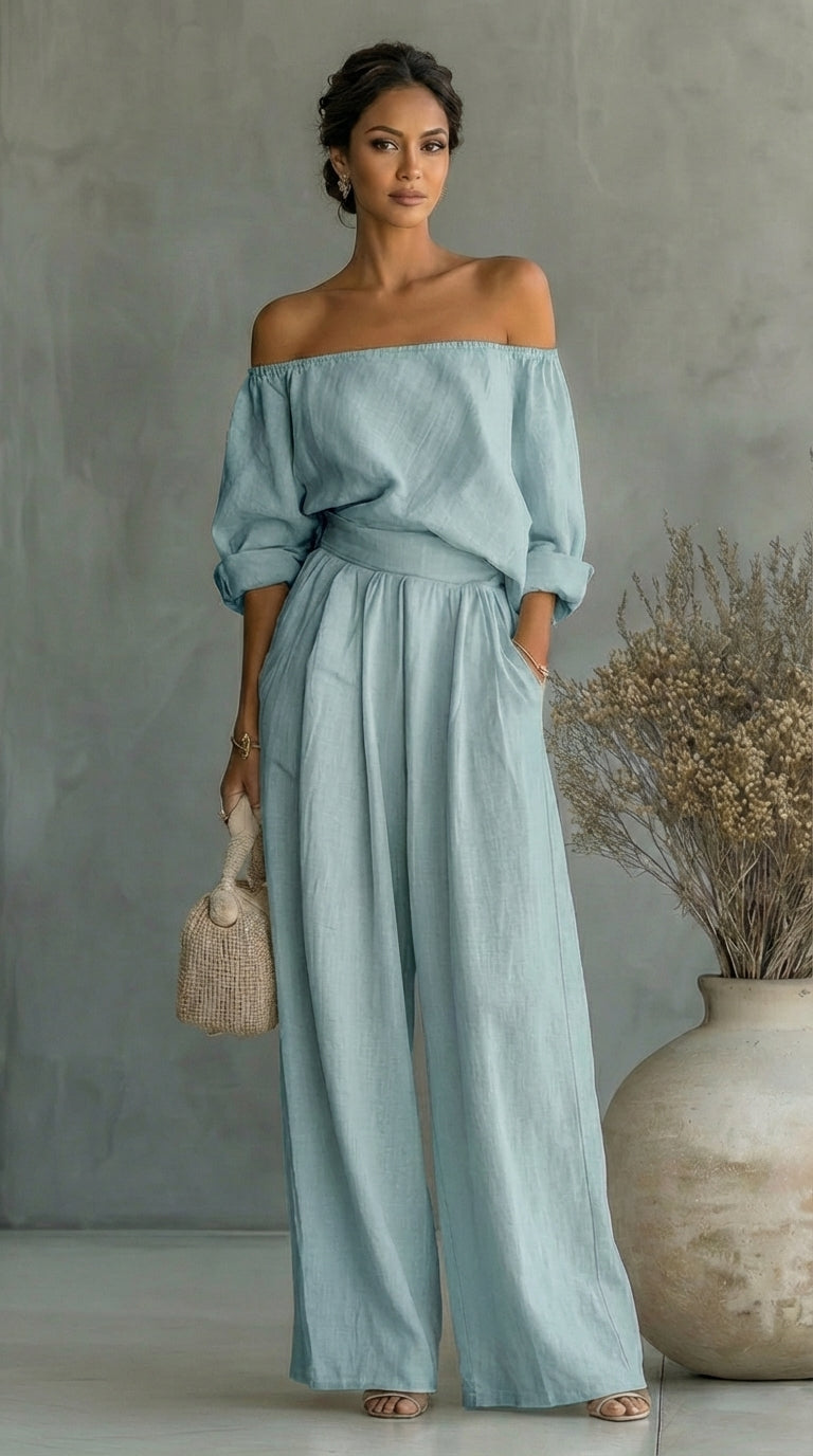 Maria | Tuta comoda ed elegante