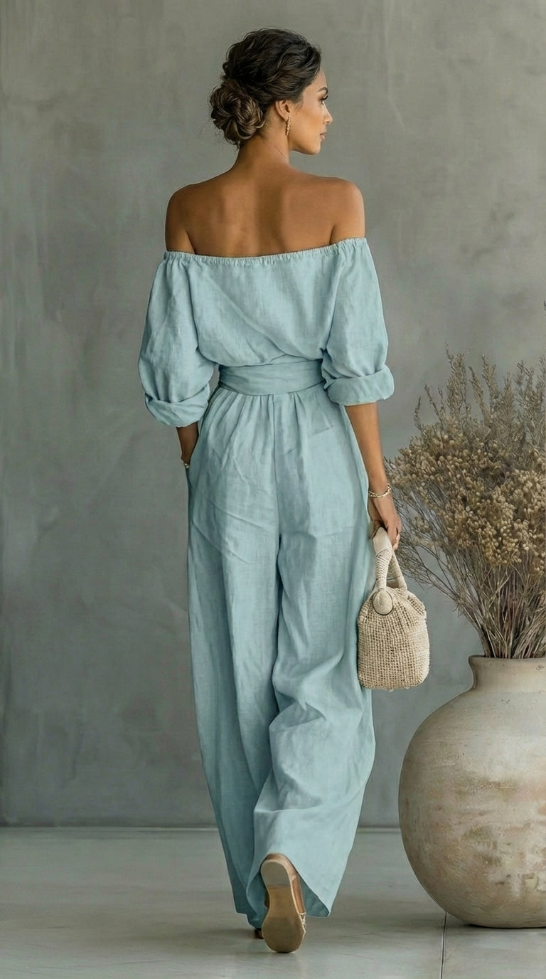 Maria | Tuta comoda ed elegante