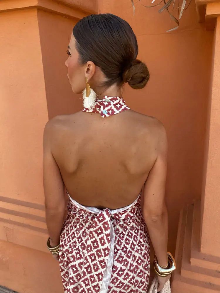 Elsa | Completo Elegante con Design Off-Shoulder
