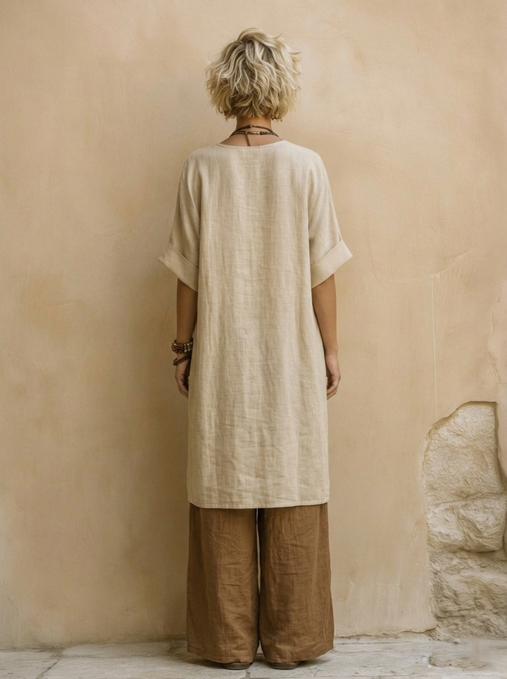 Saskia | Set Bohemien Artigianale a Tre Pezzi