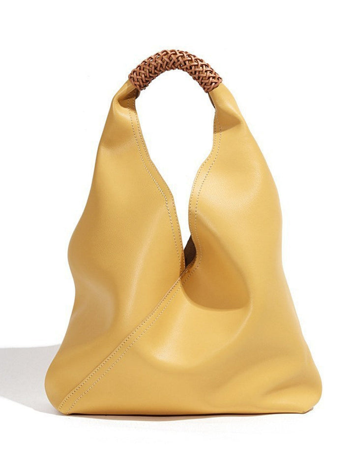 Borsa in pelle di design per donna