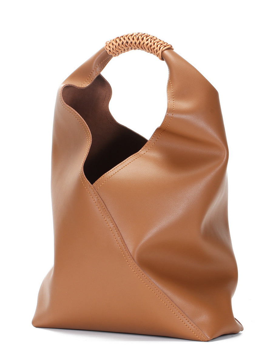 Borsa in pelle di design per donna