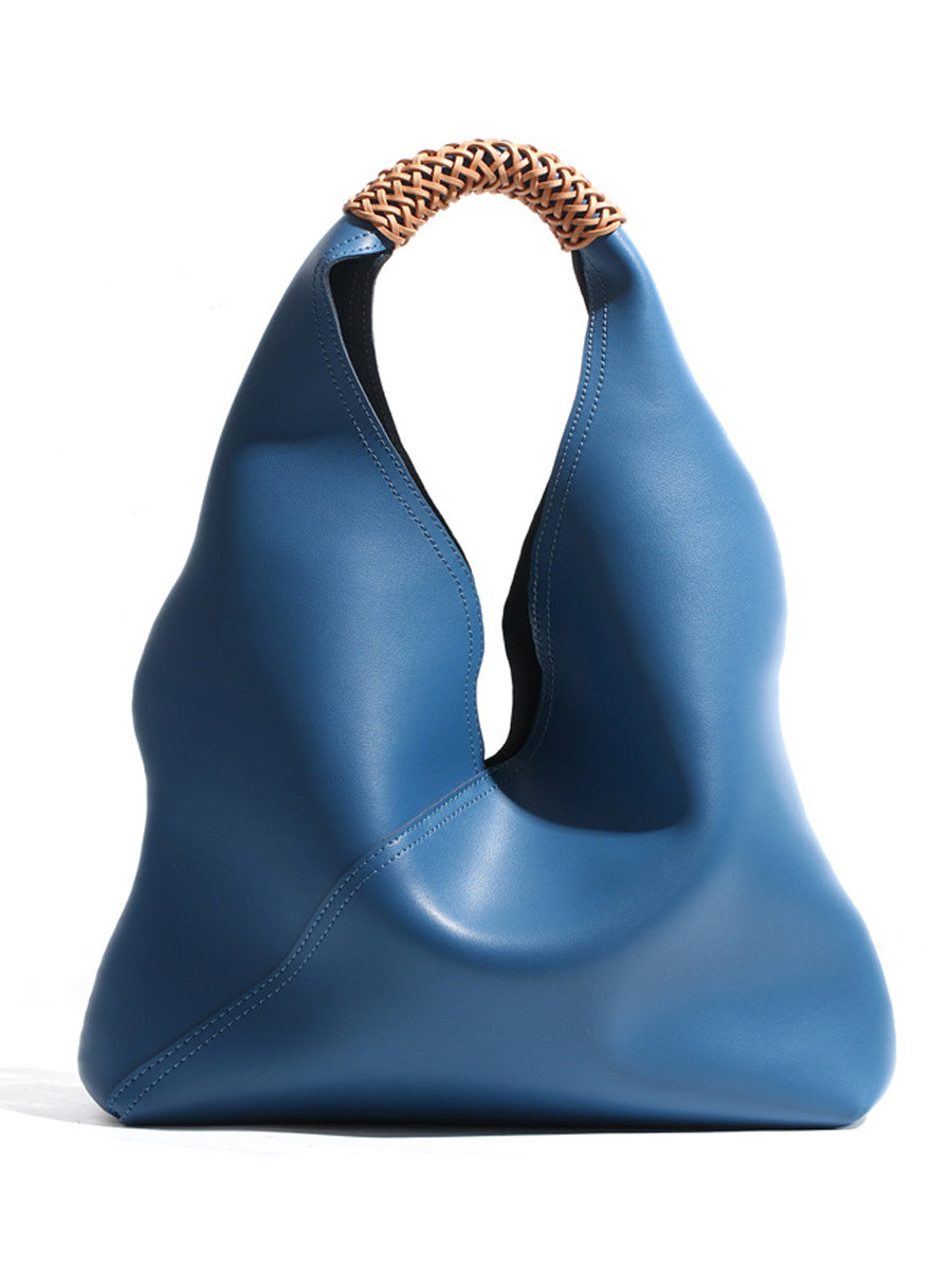 Borsa in pelle di design per donna