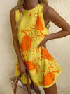 Adalee™ | Mini Abito Eleganza Costiera