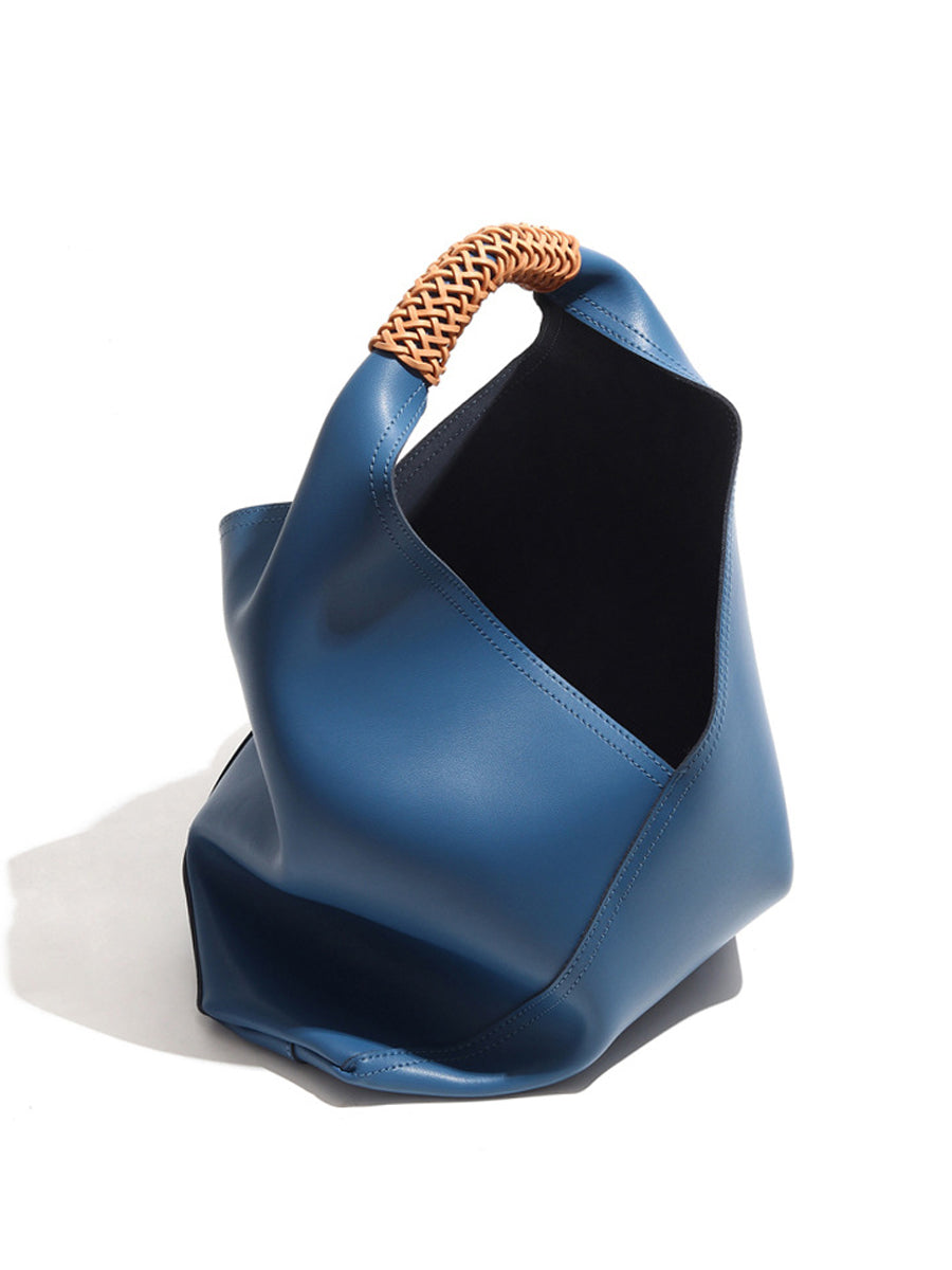 Borsa in pelle di design per donna