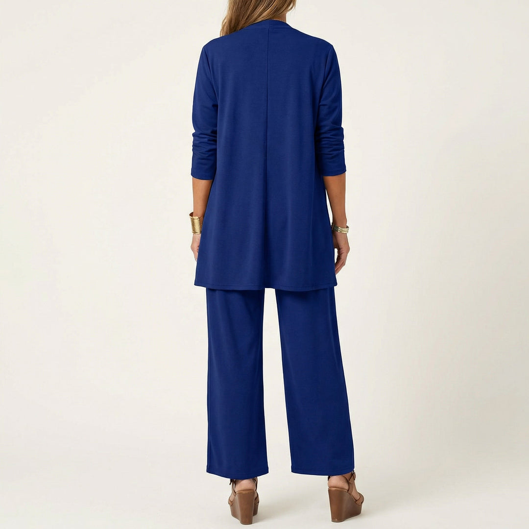 Vivienne | Set Minimalista 3 Pezzi