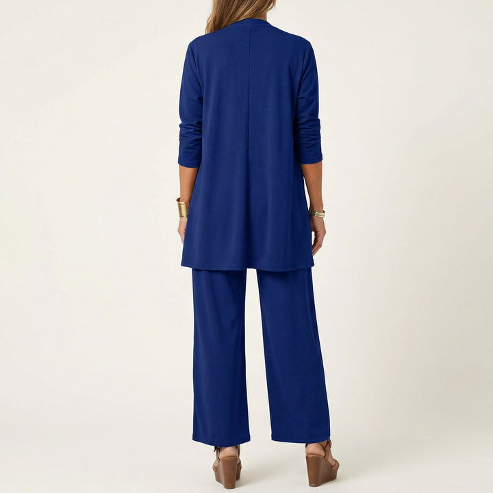 Vivienne | Set Minimalista 3 Pezzi