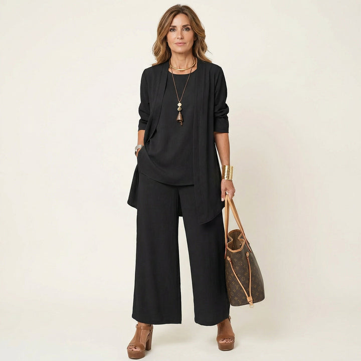 Vivienne | Set Minimalista 3 Pezzi