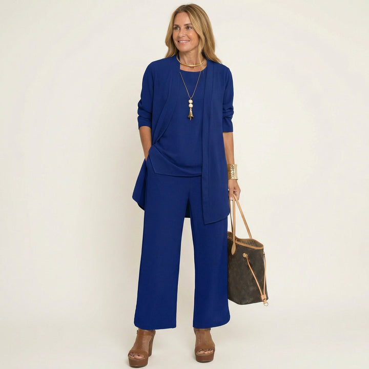 Vivienne | Set Minimalista 3 Pezzi
