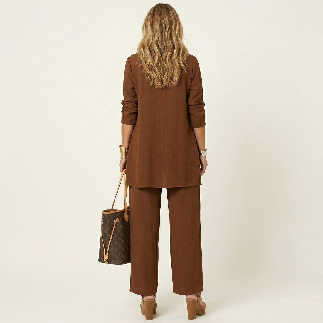 Vivienne | Set Minimalista 3 Pezzi