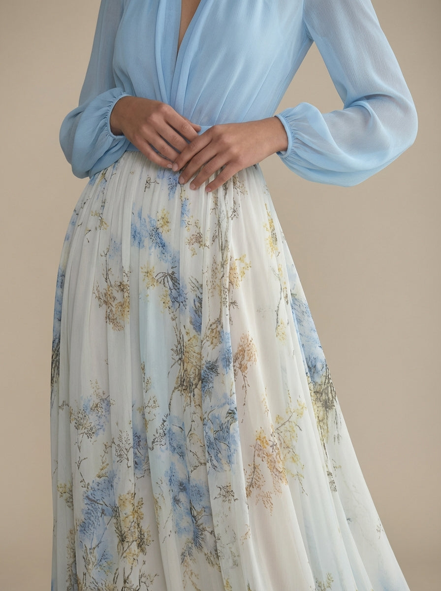 VERA | Abito Maxi
