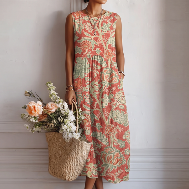 Raya™ | Abito Midi Quotidiano