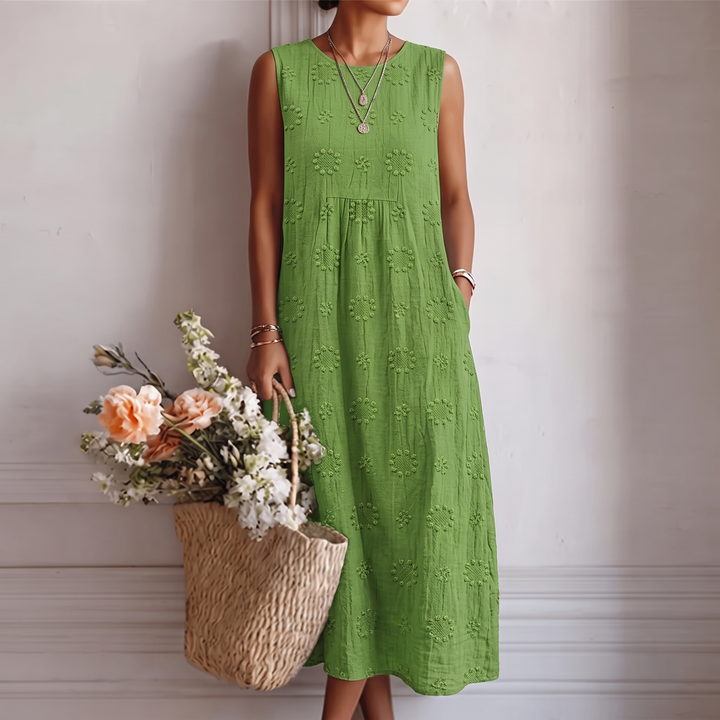 Olivia™ | Abito Midi Brezza Quotidiana