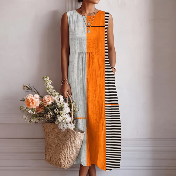Clara™ | Abito Midi del Quotidiano