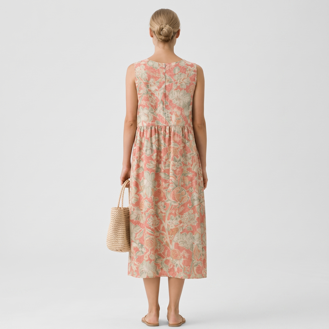 Raya™ | Abito Midi Quotidiano