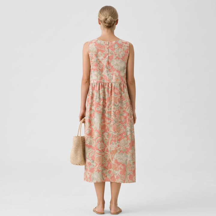 Raya™ | Abito Midi Quotidiano