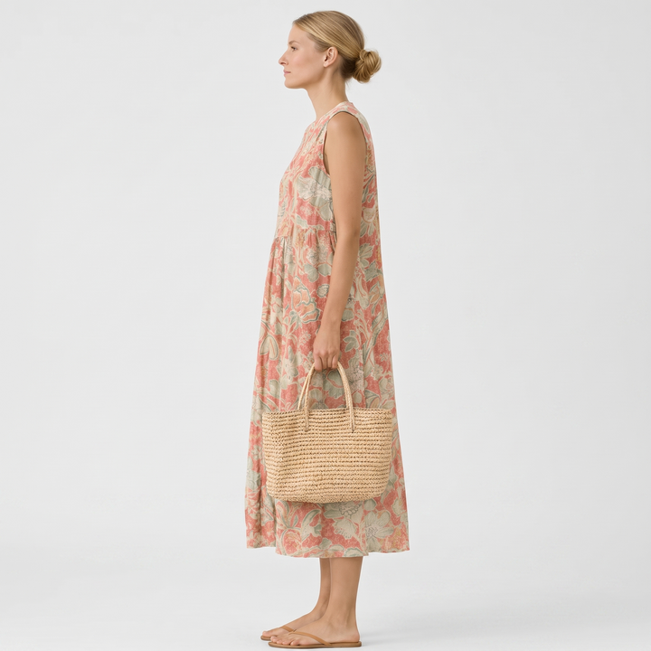 Raya™ | Abito Midi Quotidiano