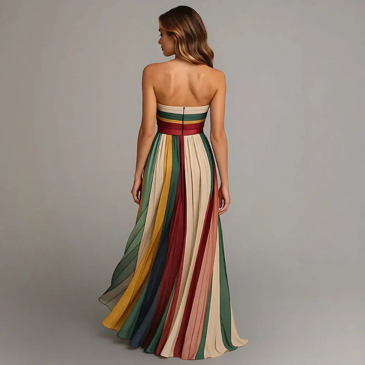 ALEXANDRA | Vestito Maxi