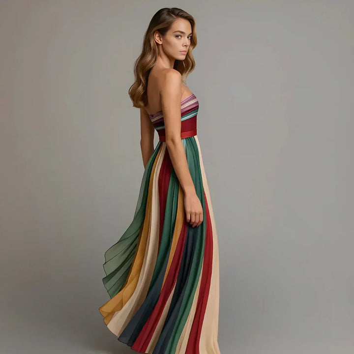 ALEXANDRA | Vestito Maxi