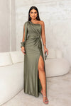 ALDONA | Abito Midi